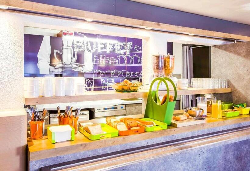 هتل Ibis Budget Brive La Gaillarde