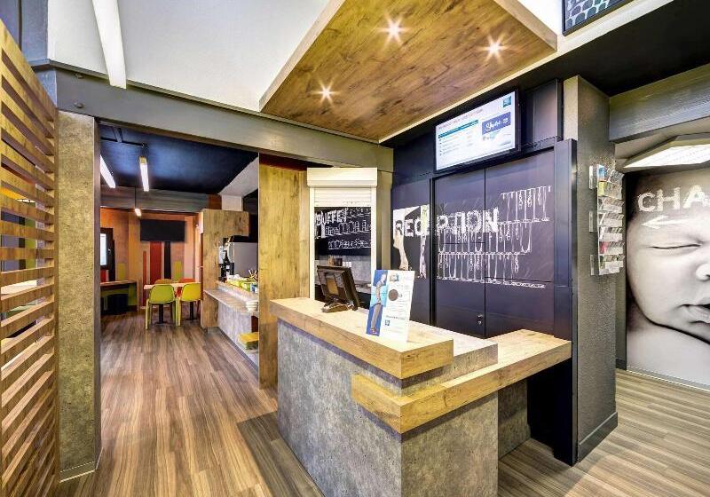 فندق Ibis Budget Caen Memorial