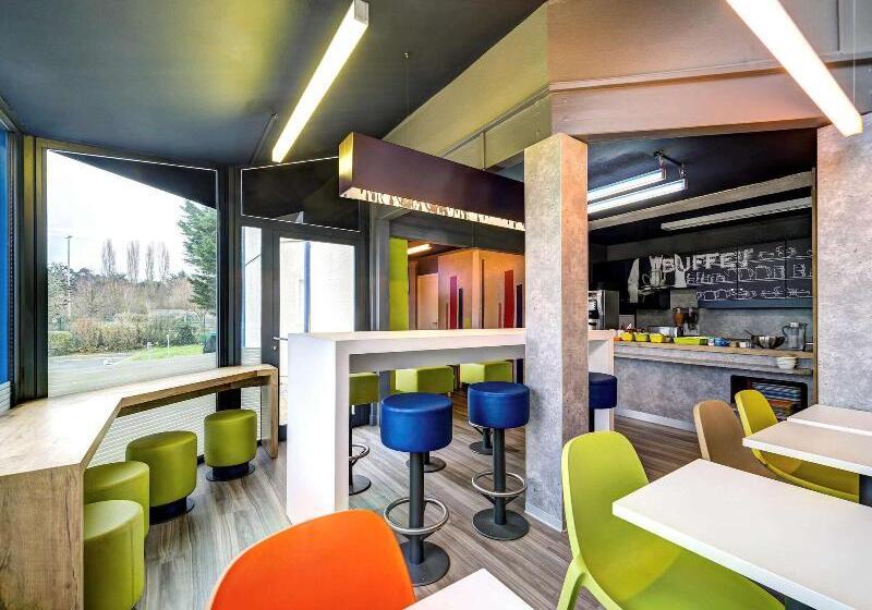 فندق Ibis Budget Caen Memorial