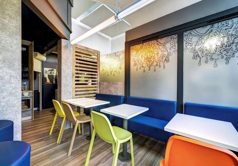 فندق Ibis Budget Caen Memorial