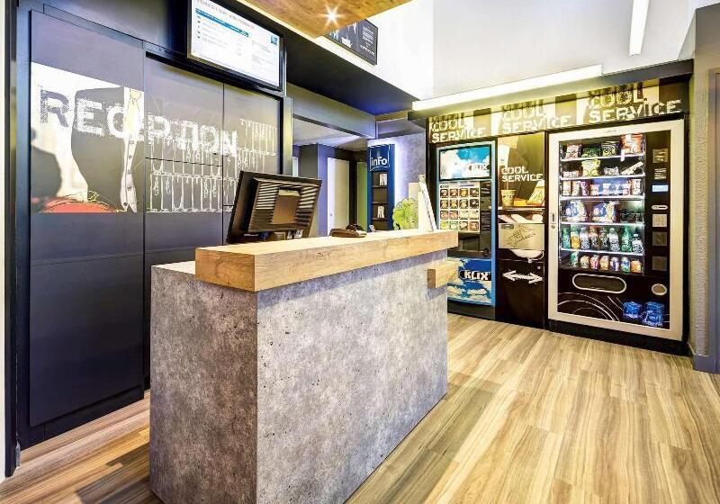 فندق Ibis Budget Caen Memorial