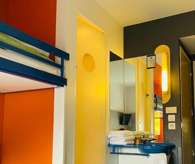 فندق Ibis Budget Colmar Centre Gare