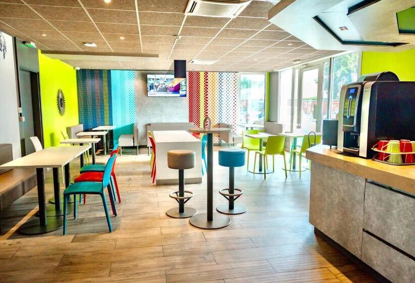 فندق Ibis Budget Colmar Centre Gare