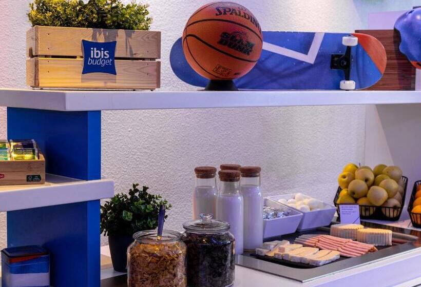 호텔 Ibis Budget Epinal