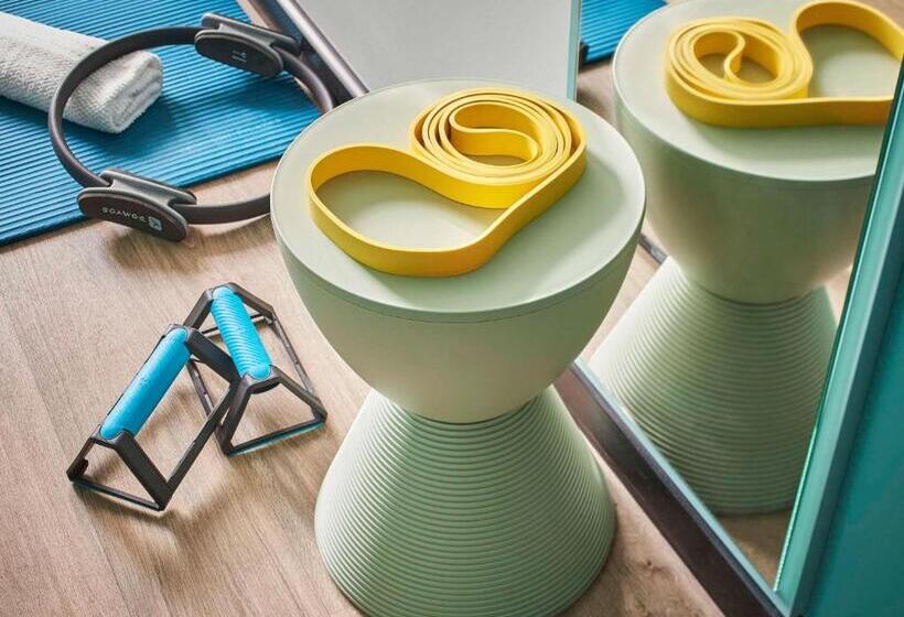 호텔 Ibis Budget Epinal