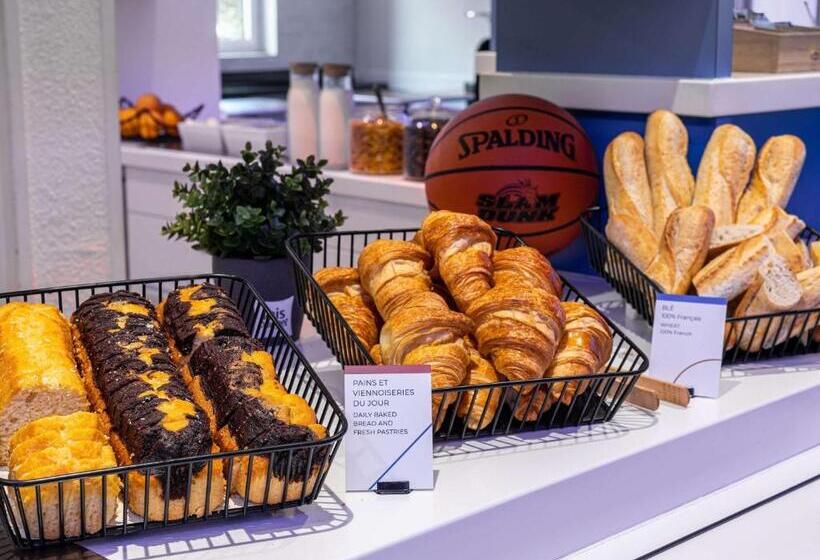 호텔 Ibis Budget Epinal