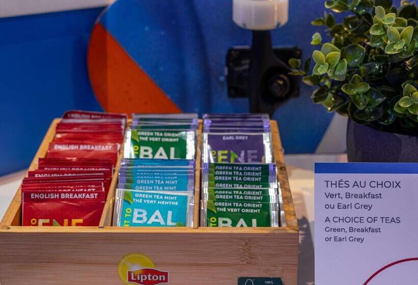 호텔 Ibis Budget Epinal