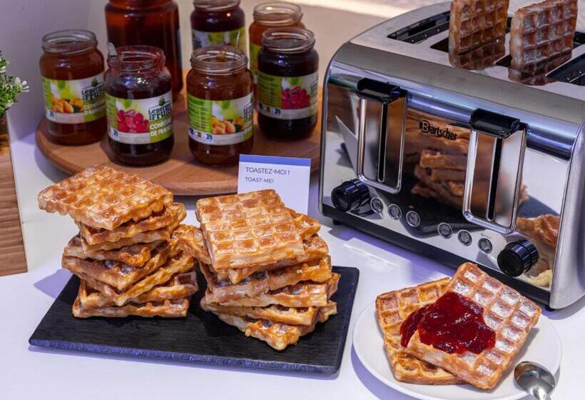 호텔 Ibis Budget Epinal