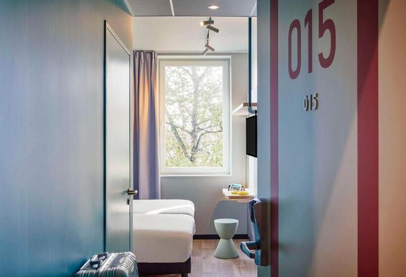 호텔 Ibis Budget Epinal