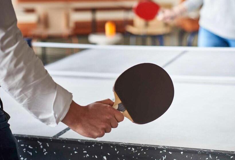 호텔 Ibis Budget Epinal