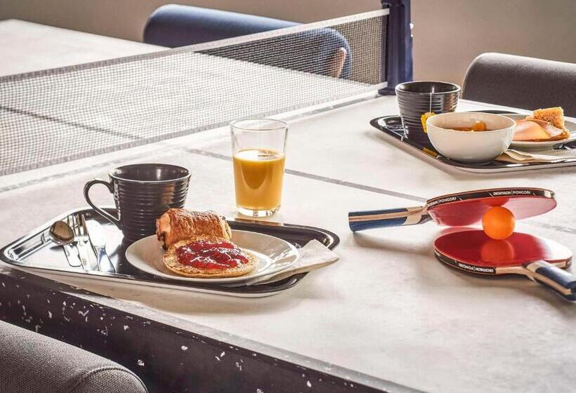 호텔 Ibis Budget Epinal