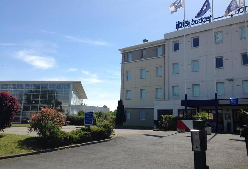 בית מלון כפרי Ibis Budget Le Havre Les Docks