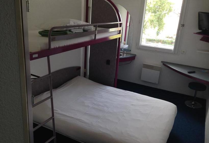 Отель Ibis Budget Le Havre Les Docks