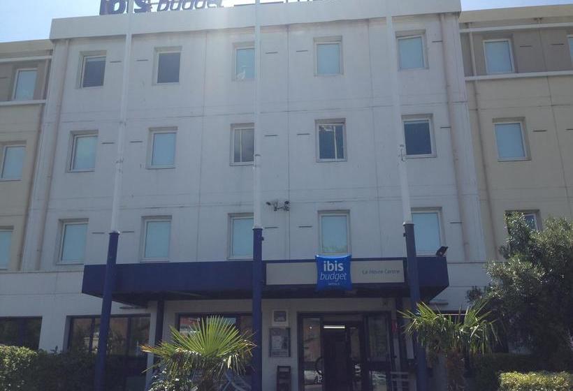 Отель Ibis Budget Le Havre Les Docks