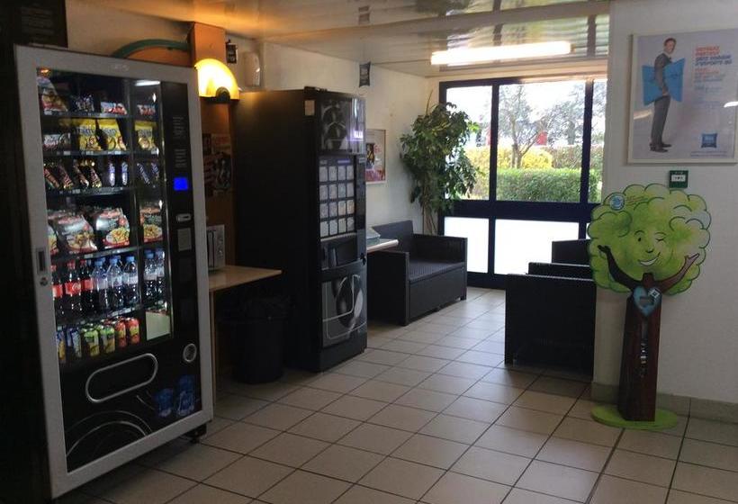 Отель Ibis Budget Le Havre Les Docks