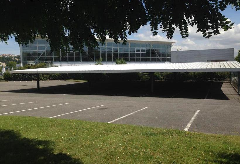 Отель Ibis Budget Le Havre Les Docks