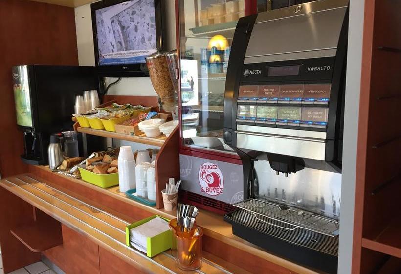 Отель Ibis Budget Le Havre Les Docks