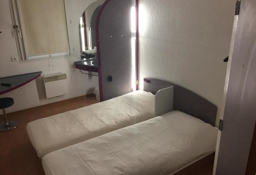 Отель Ibis Budget Le Havre Les Docks