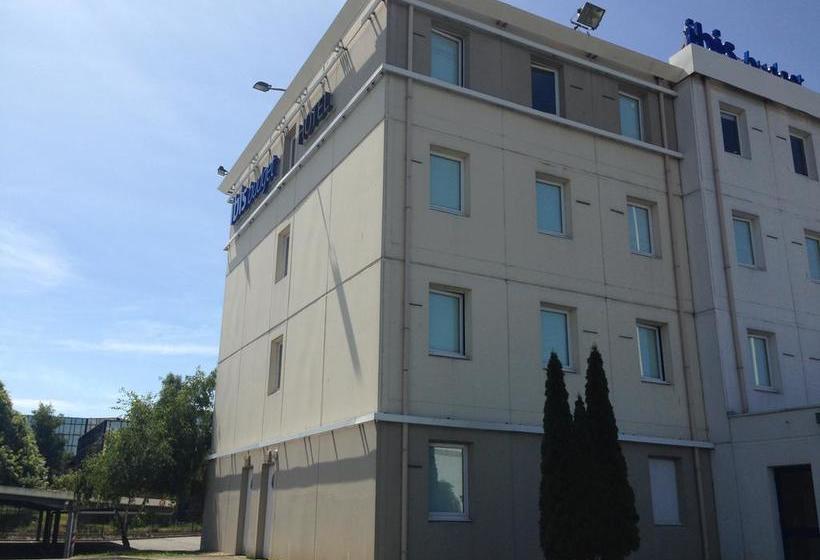 Отель Ibis Budget Le Havre Les Docks