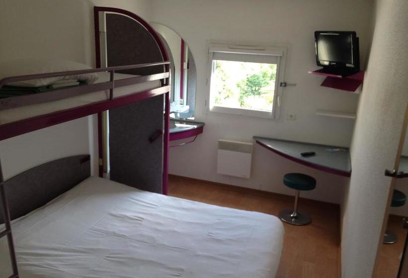 Отель Ibis Budget Le Havre Les Docks