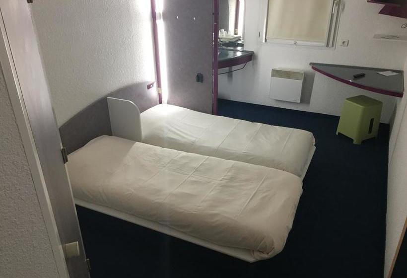 Отель Ibis Budget Le Havre Les Docks