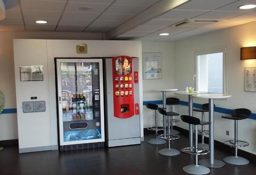 בית מלון כפרי Ibis Budget Montbéliard