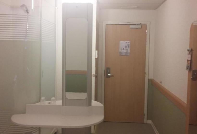 בית מלון כפרי Ibis Budget Montbéliard