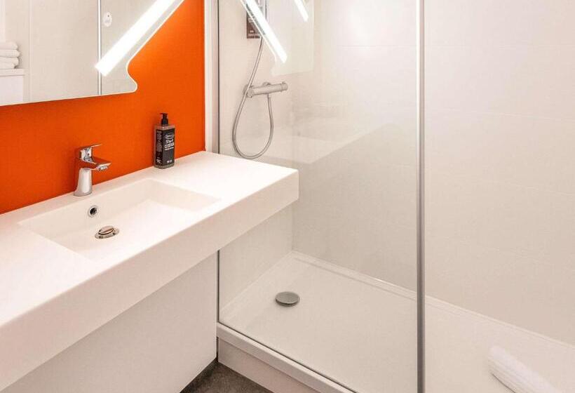 فندق Ibis Budget Nancy Porte Sud