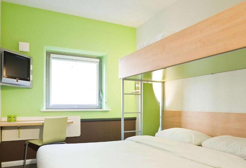 فندق Ibis Budget Nancy Porte Sud