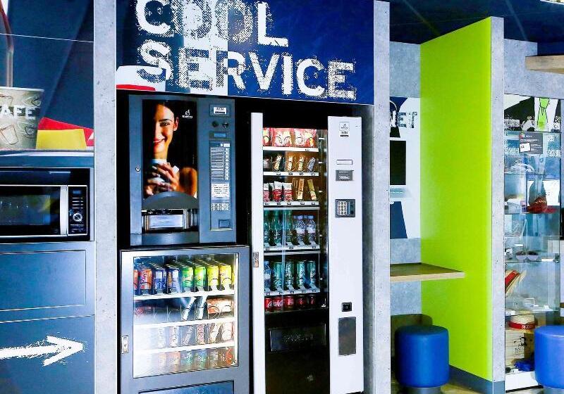 酒店 Ibis Budget Toulon Centre