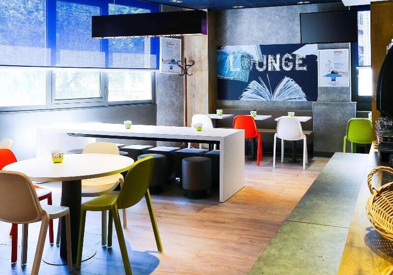 酒店 Ibis Budget Toulon Centre