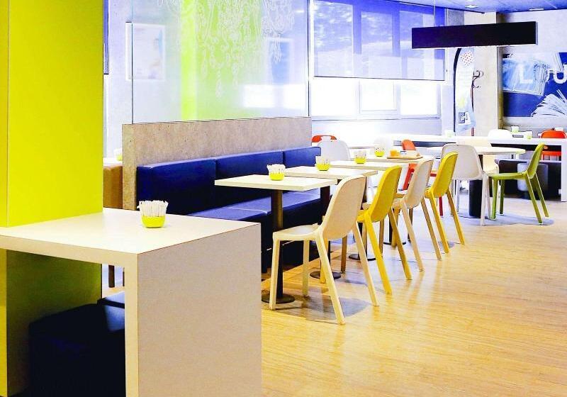 酒店 Ibis Budget Toulon Centre