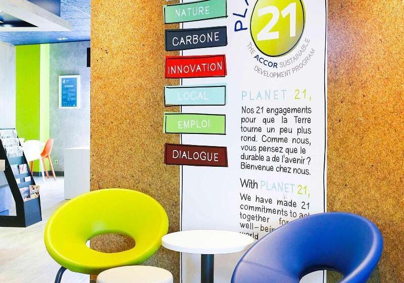 酒店 Ibis Budget Toulon Centre