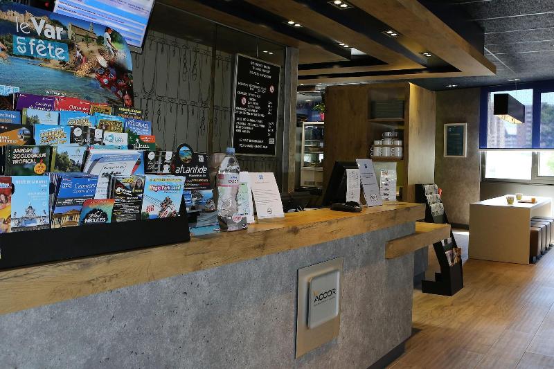 酒店 Ibis Budget Toulon Centre