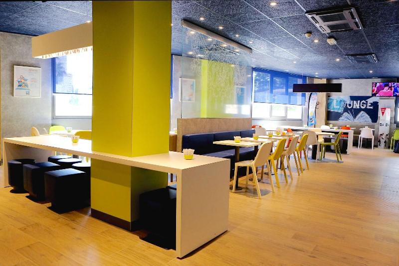 酒店 Ibis Budget Toulon Centre