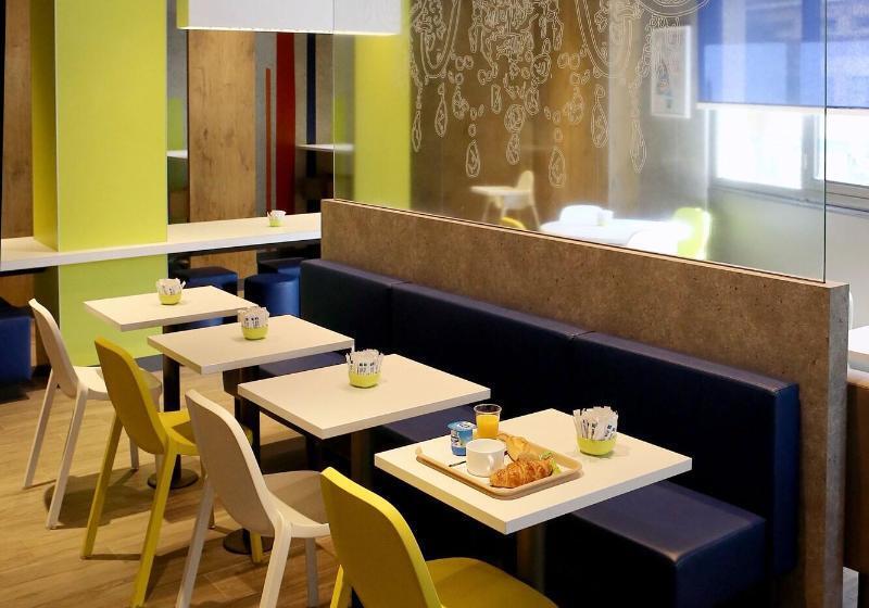 酒店 Ibis Budget Toulon Centre