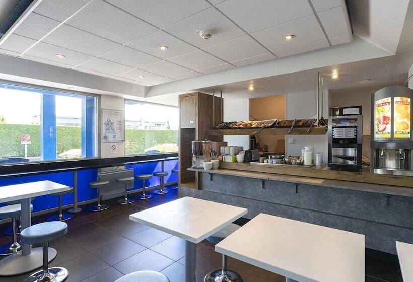 호텔 Ibis Budget Vichy