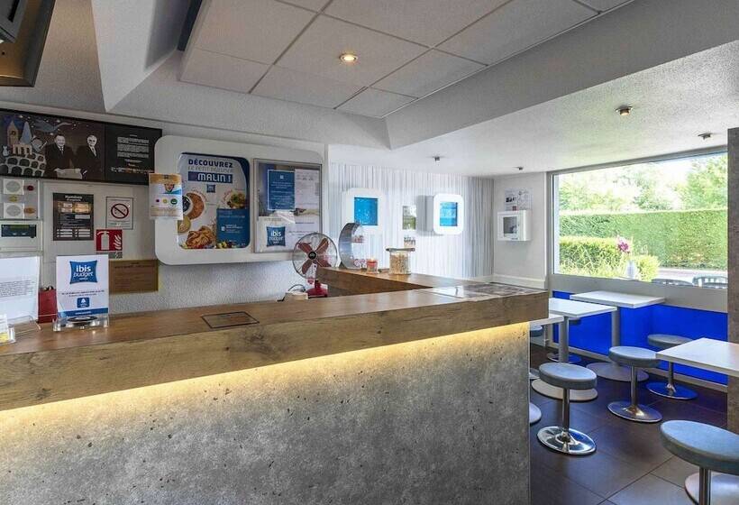 호텔 Ibis Budget Vichy