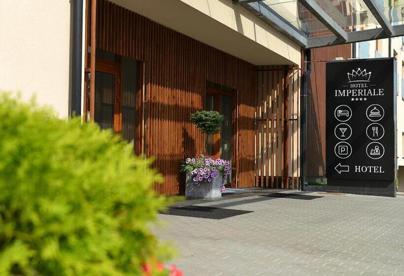 호텔 Imperiale