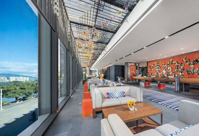 هتل Indigo Dali Erhai, An Ihg