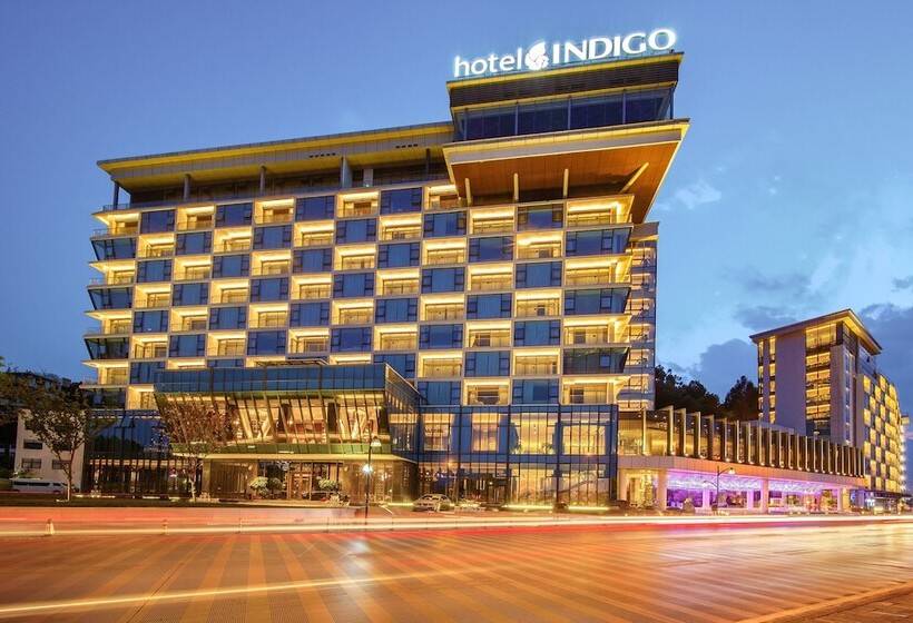 هتل Indigo Dali Erhai, An Ihg