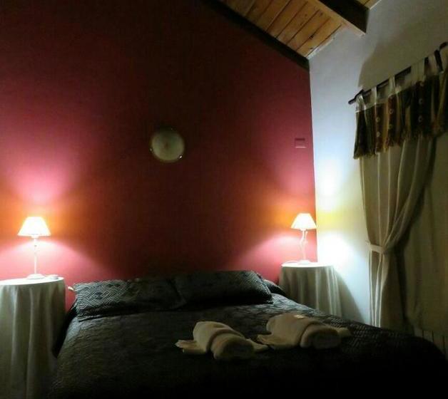 ホテル Jardin Del Lago