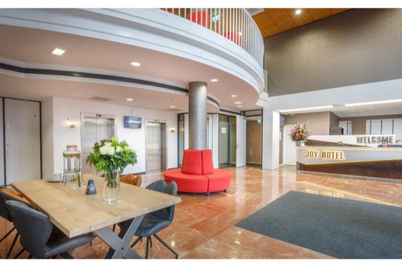 ホテル Joy