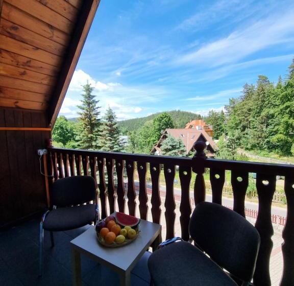 Отель Karkonosze