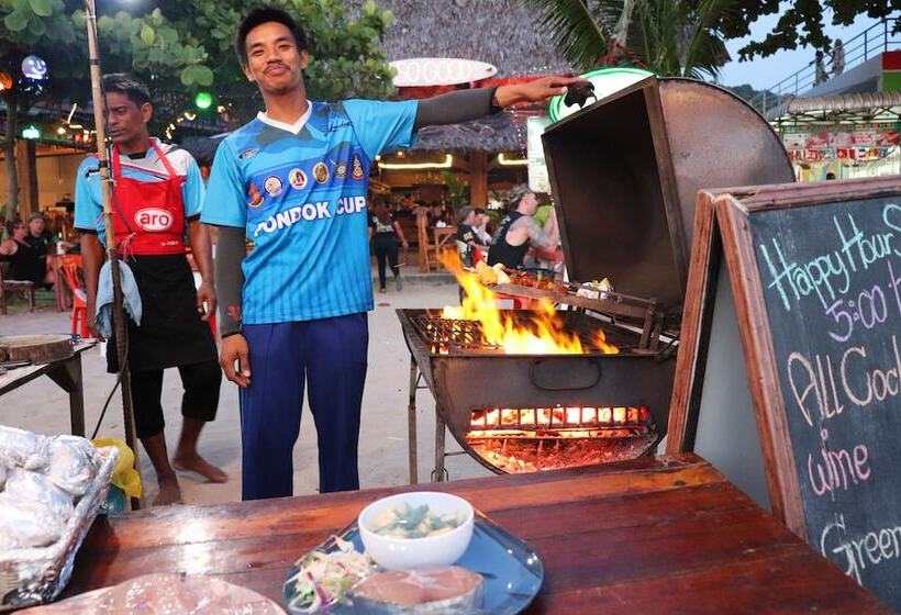 Отель Khlong Dao Sunset Villa