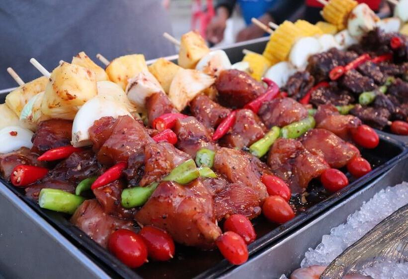 Отель Khlong Dao Sunset Villa