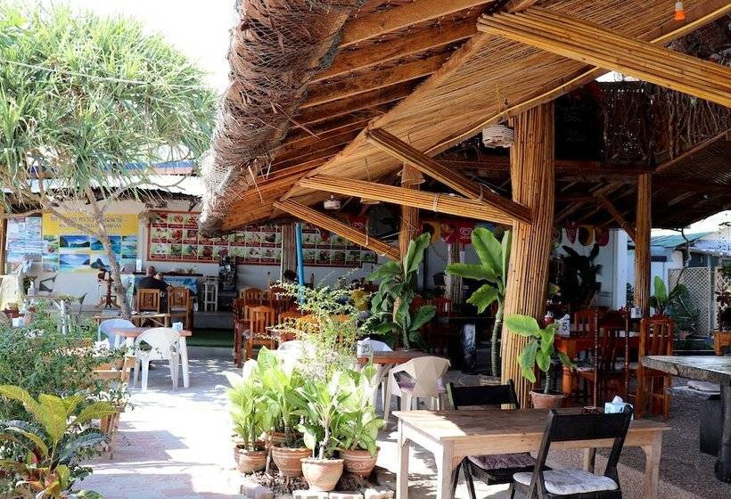 Отель Khlong Dao Sunset Villa