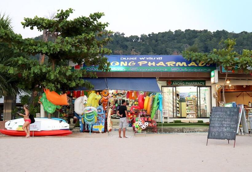 Отель Khlong Dao Sunset Villa