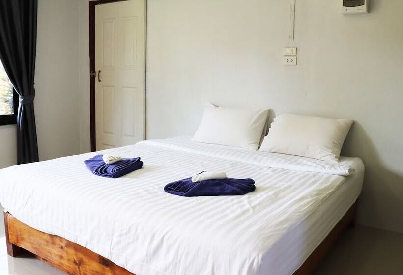 Отель Khlong Dao Sunset Villa