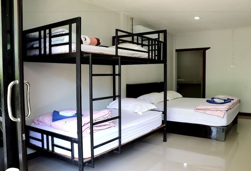 Отель Khlong Dao Sunset Villa